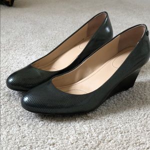 Calvin Klein Wedge Heels